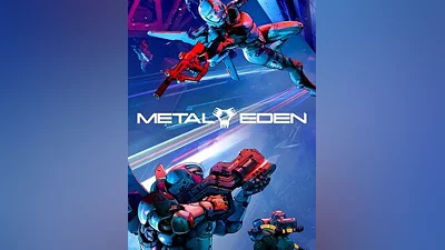 Metal Eden Steam CD Key (Global)