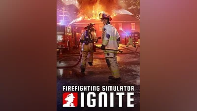 Firefighting Simulator: Ignite Standard Edition Steam CD Key (Global)