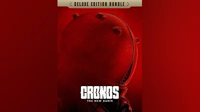 Cronos: The New Dawn Deluxe Edition Europe Steam CD Key (Europe)