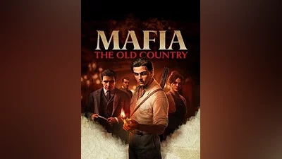 Mafia: The Old Country Standard Edition XBOX Series X|S CD Key (XBOX Global)