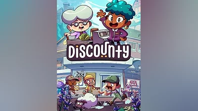 Discounty Europe Steam CD Key (Europe)