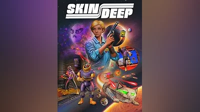 Skin Deep Steam CD Key (Global)