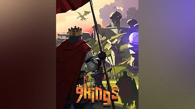 9 Kings Europe Steam CD Key (Europe)