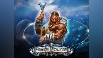 Kings Bounty Warriors of the North (steam key)