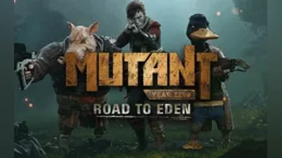 Mutant Year Zero Road to Eden (steam key)