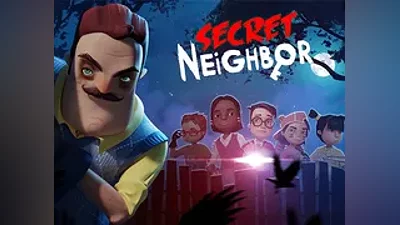 Secret Neighbor (steam key)