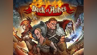 Deck of Ashes (steam key)
