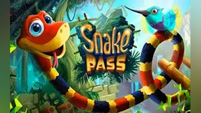 Snake Pass (steam key)