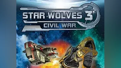 Star Wolves 3 Civil War (steam key)