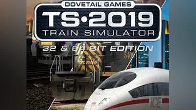 Train Simulator 2019 (Steam key)