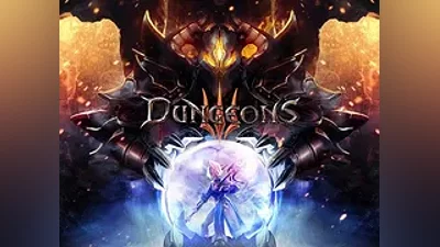 Dungeons 3 (Steam key)