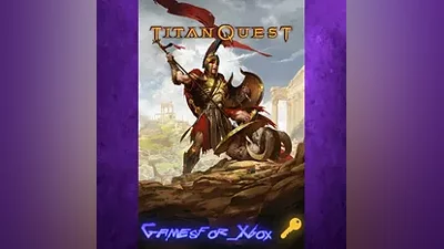 Titan Quest XBOX Key