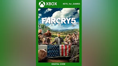 Far Cry 5 XBOX ONE / Series X|S Key