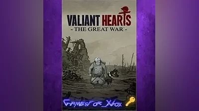 Valiant Hearts The Great War XBOX