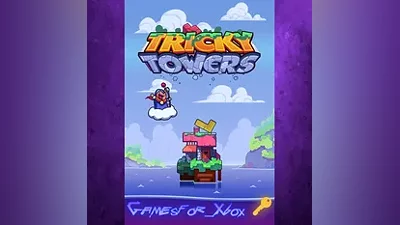 Tricky Towers XBOX