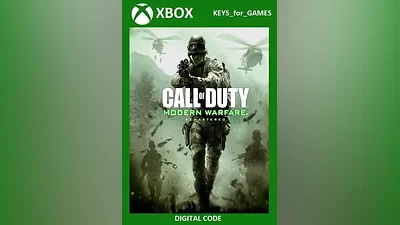 Call of Duty: Modern Warfare Remastered XBOX key