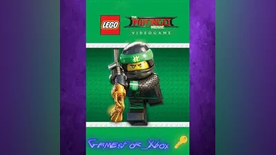 The LEGO NINJAGO Movie Video Game XBOX Key