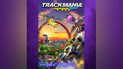 Trackmania Turbo XBOX Key