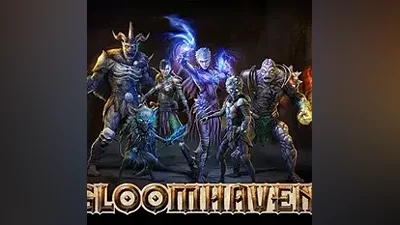 Gloomhaven (steam key)