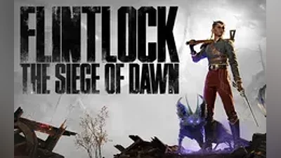 Flintlock The Siege of Dawn (steam key)