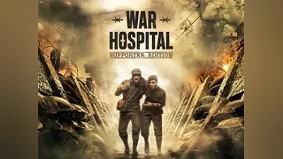 War Hospital Supporter Edition (steam key)