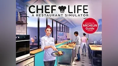 Chef Life A Restaurant Simulator (steam key)