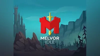 Melvor Idle (steam key)