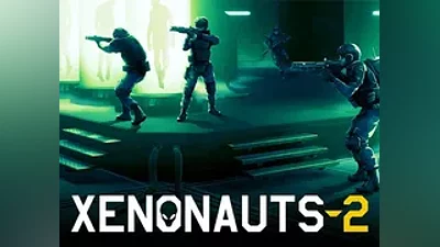 Xenonauts 2 (steam key)
