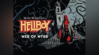 Hellboy Web of Wyrd (steam key)
