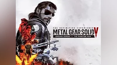 METAL GEAR SOLID V Definitive Experience (steam)