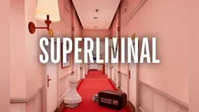 Superliminal PC -- KEY