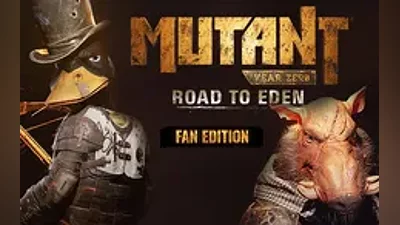 Mutant Year Zero Road to Eden Fan Edition (steam key)