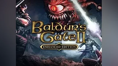 Baldurs Gate II Enhanced Edition (steam key)