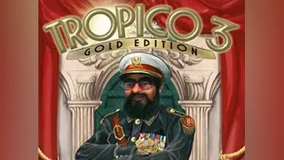 Tropico 3 Gold Edition (steam key)