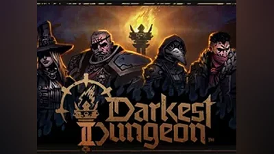 Darkest Dungeon II (steam key)