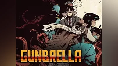 Gunbrella (steam key)