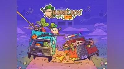 Turnip Boy Robs a Bank (steam key)