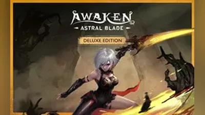 AWAKEN Astral Blade Deluxe Edition (steam key)