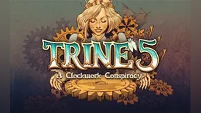 Trine 5 A Clockwork Conspiracy (steam key)