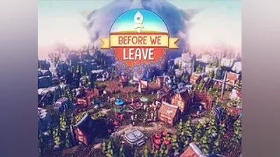 Before We Leave (steam key)