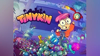 Tinykin (steam key)