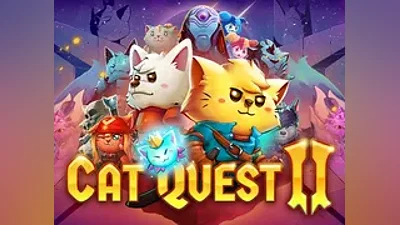 Cat Quest II Steam (steam key)