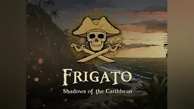 Frigato Shadows of the Caribbean (steam key)