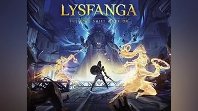 Lysfanga The Time Shift Warrior (steam key)