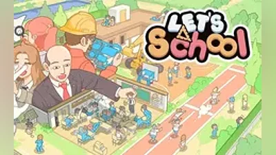 Lets School (steam key)