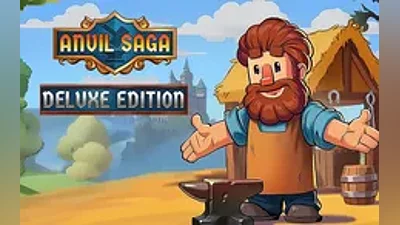 Anvil Saga Deluxe Edition (steam key)