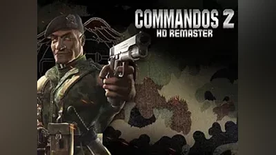 Commandos 2 HD Remaster (steam key)