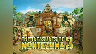 The Treasures of Montezuma 3 (steam key)