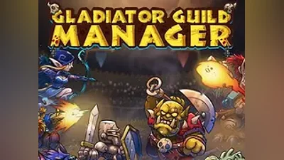 Gladiator Guild Manager (steam key)
