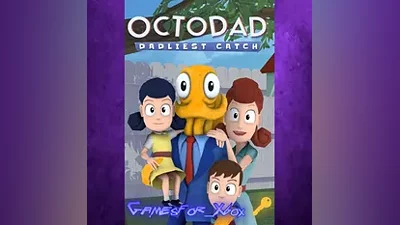 Octodad Dadliest Catch XBOX Key